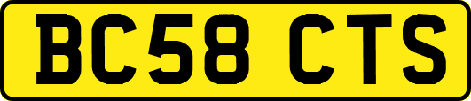 BC58CTS