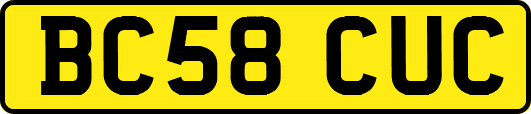 BC58CUC