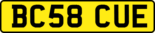 BC58CUE
