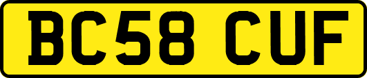 BC58CUF