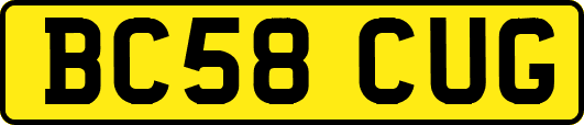 BC58CUG