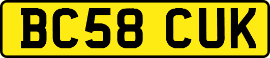 BC58CUK