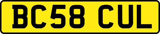 BC58CUL