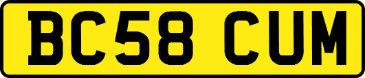 BC58CUM