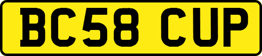 BC58CUP