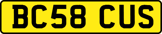 BC58CUS