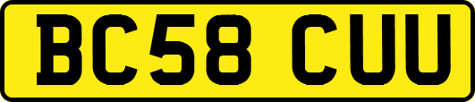 BC58CUU
