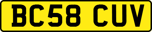 BC58CUV