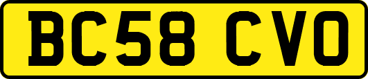 BC58CVO
