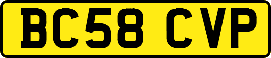 BC58CVP