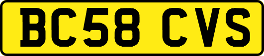 BC58CVS