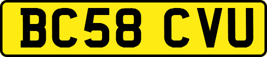 BC58CVU