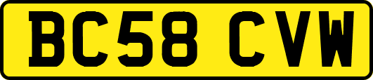 BC58CVW