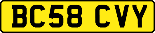 BC58CVY