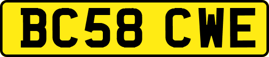 BC58CWE