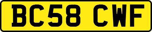 BC58CWF