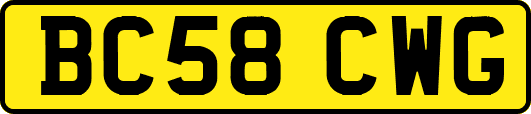 BC58CWG
