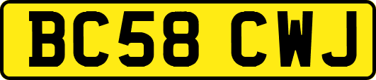 BC58CWJ