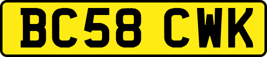 BC58CWK