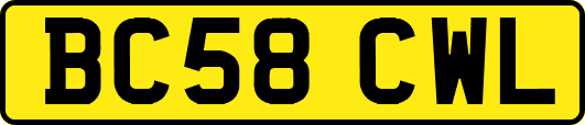 BC58CWL