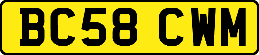 BC58CWM