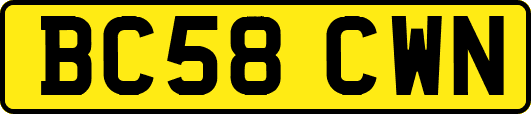 BC58CWN