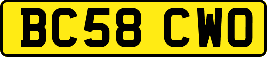 BC58CWO
