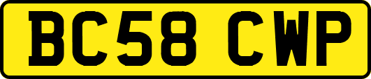 BC58CWP