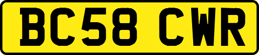 BC58CWR
