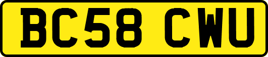 BC58CWU