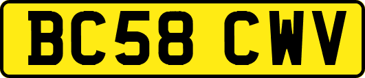 BC58CWV