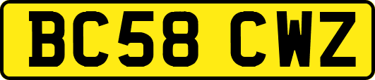 BC58CWZ