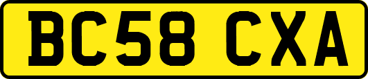 BC58CXA