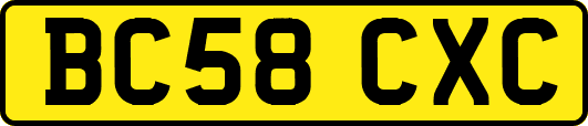 BC58CXC