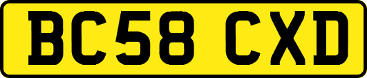 BC58CXD
