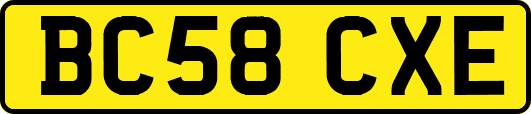 BC58CXE