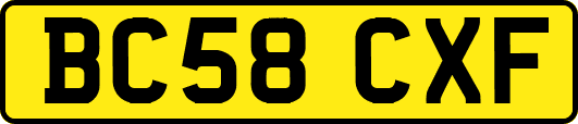 BC58CXF