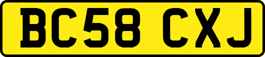 BC58CXJ