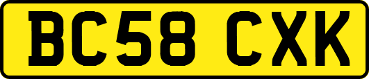BC58CXK