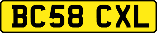 BC58CXL