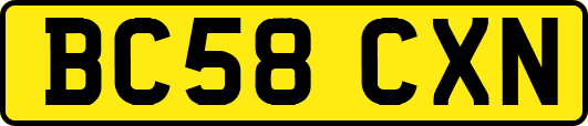 BC58CXN