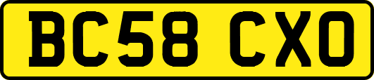 BC58CXO