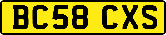 BC58CXS