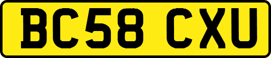 BC58CXU