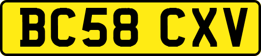 BC58CXV