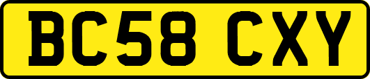 BC58CXY