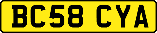BC58CYA