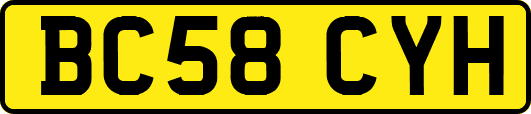BC58CYH