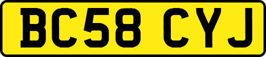 BC58CYJ