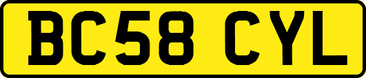 BC58CYL